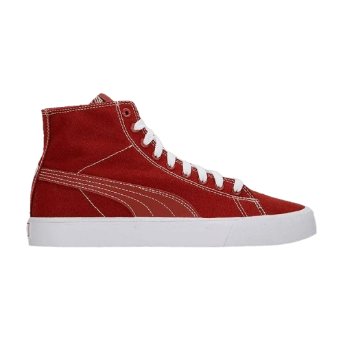PUMA Bari Mid 'Chili Oil'