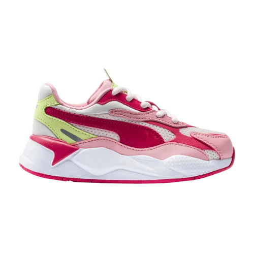 (PS) PUMA RS-X3 'Summer Splash - Bright Rose'