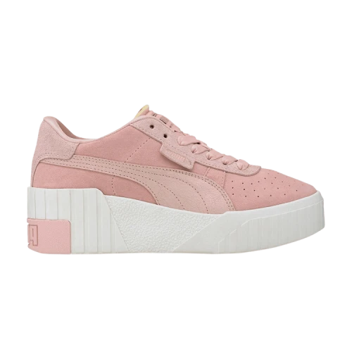 PUMA Cali Wedge 'Mojave Desert - Peachskin' (Women's)