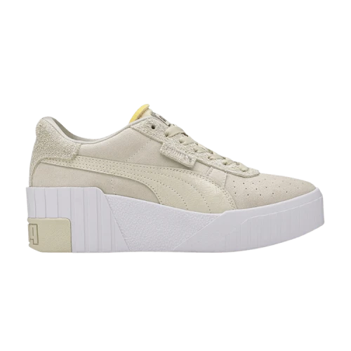 PUMA Cali Wedge 'Mojave Desert - Vaporous Grey' (Women's)