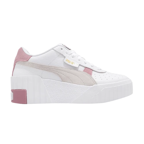 PUMA Cali Wedge Mix 'Foxglove' (Women's)