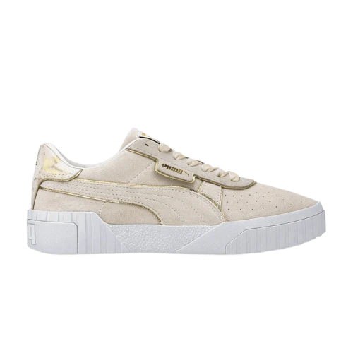 PUMA Cali 'Wabi Sabi - Grey Gold Metallic' (Women's)