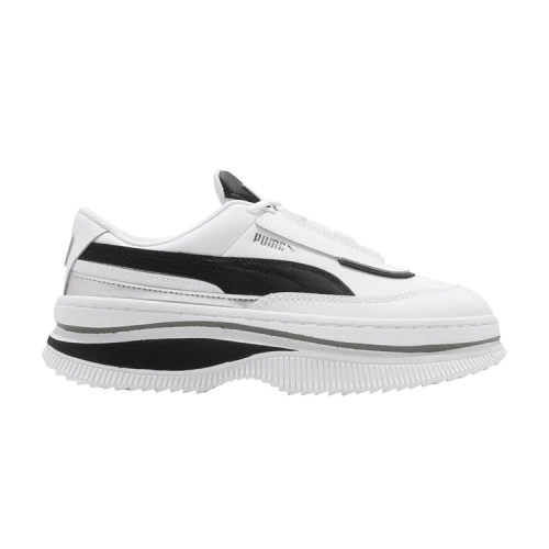 PUMA Deva 'Mono Pop - White Black' (Women's)