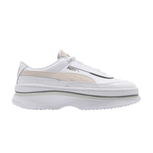 PUMA Deva Mixed Metallic 'Vaporous Grey' (Women's)