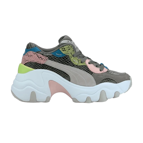 PUMA Pulsar Wedge 'Disco Wild - Ultra Grey' (Women's)