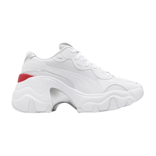 PUMA Pulsar Wedge 'Tech Glam - White' (Women's)