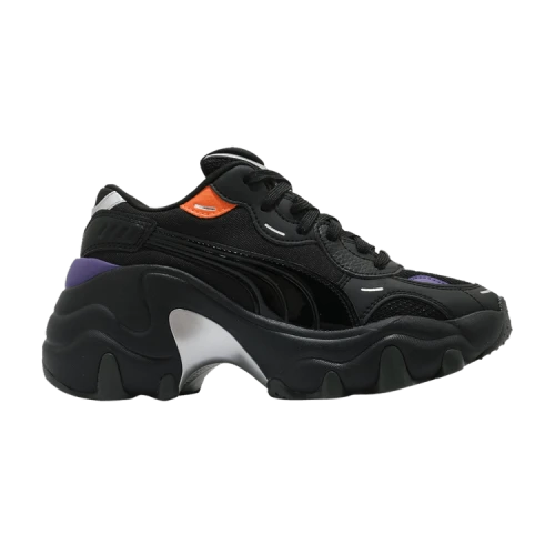 PUMA Pulsar Wedge 'Tech Glam - Black' (Women's)