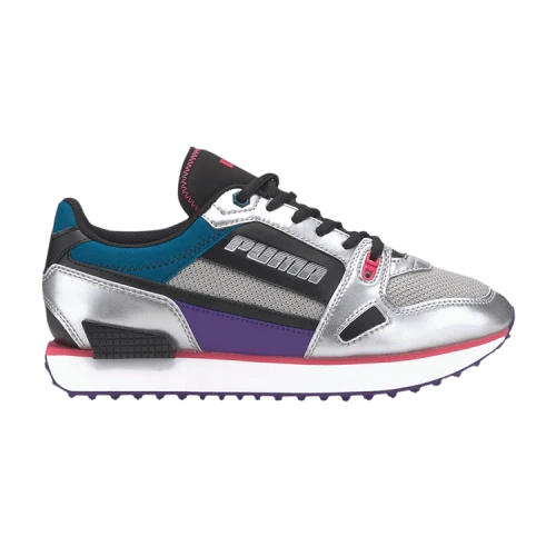 PUMA Mile Rider 'Wonder Galaxy - Black Silver' (Women's)