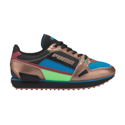 PUMA Mile Rider 'Wonder Galaxy - Blue Rose Gold' (Women's)