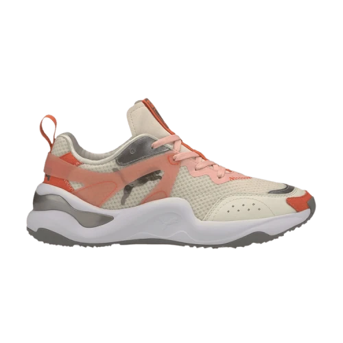 PUMA Rise 'Mixed Metallic - White Paprika' (Women's)