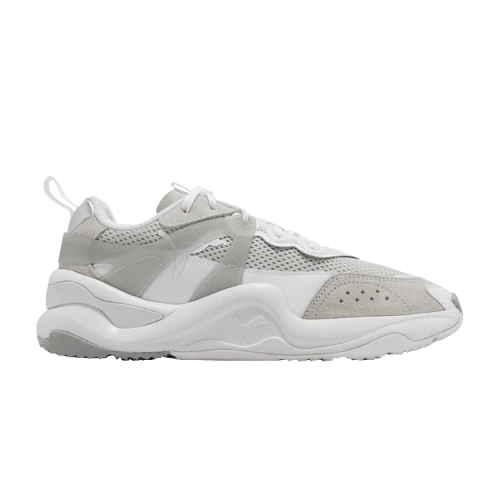PUMA Rise Mono 'White Grey' (Women's)
