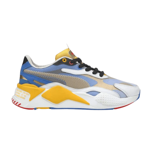 PUMA Sonic the Hedgehog x RS-X3 Jr 'Score Time Rings'