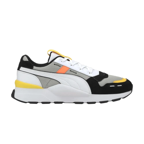 PUMA RS 2.0 Winterized 'White Black Yellow'