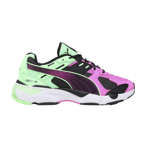 PUMA LQDCELL Extol 'Old Circuits - Black Luminous Pink'