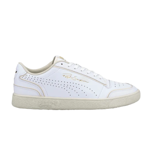 PUMA Ralph Sampson Low Perf 'Outline - Whisper White'