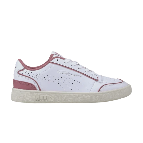 PUMA Ralph Sampson Lo 'Perforated Outline - White Foxglove'