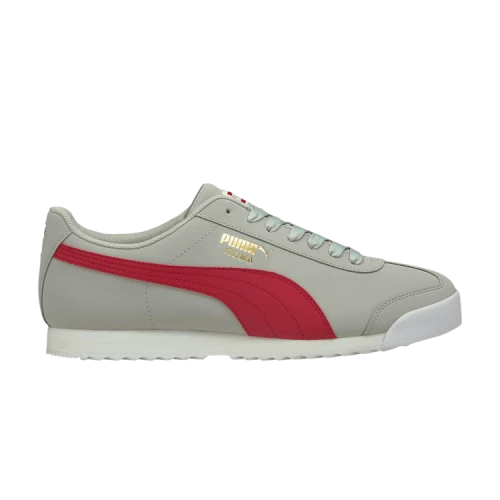 PUMA Roma Classic Buck 'Grey Violet American Beauty'