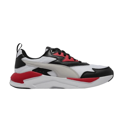 PUMA X-Ray Lite 'White Black Red'