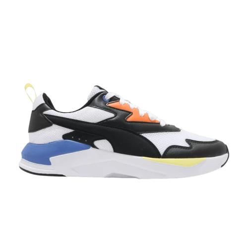 PUMA X-Ray Lite 'Black Carrot Yellow'