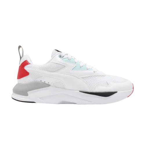 PUMA X-Ray Lite 'White Grey Red'
