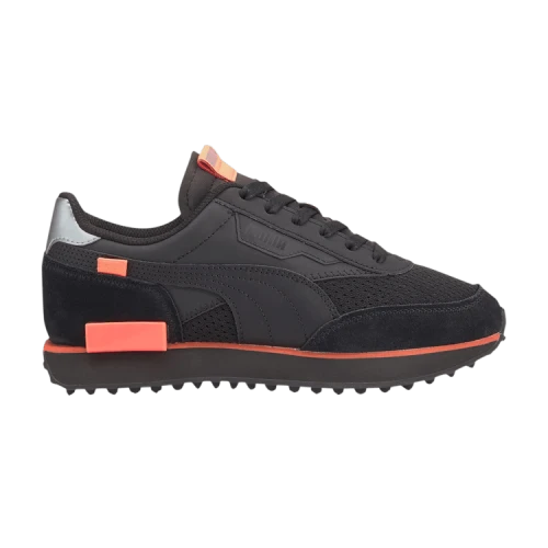 PUMA Future Rider Tulle 'Black Energy Peach'
