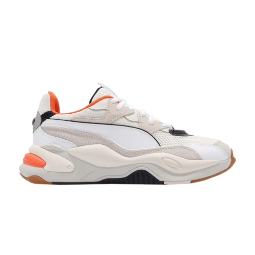 PUMA RS-2K Futura 'Futura Grey White Orange'