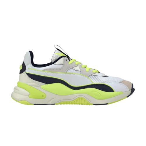 PUMA RS-2K Futura 'White Neon Yellow'