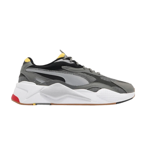 PUMA RS-X3 'Grids - Ultra Grey Metallic Silver'