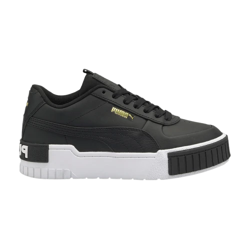 (GS) PUMA Cali Sport 'Black White'