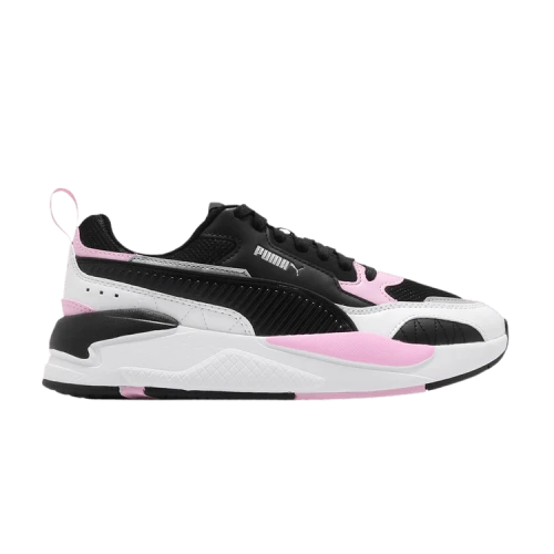 (GS) PUMA X-Ray 2 Square 'Black Pink'