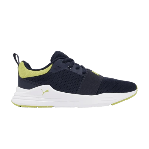 (GS) PUMA Wired Run 'Peacoat Sulphur Spring'