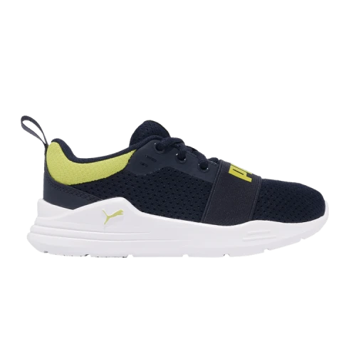 (PS) PUMA Wired Run 'Peacoat Sulphur Spring'
