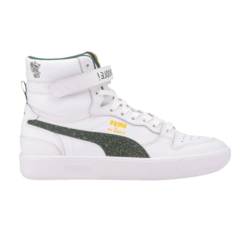 PUMA Mr. Doodle x Sky LX Mid 'Wavy Doodles'