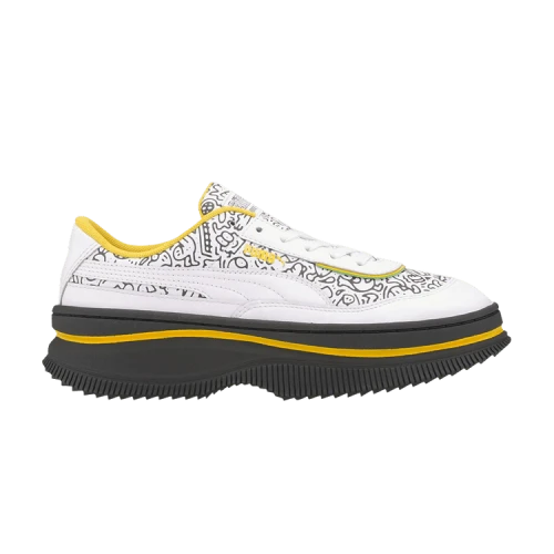 PUMA Mr. Doodle x Deva 'Wavy Doodles' (Women's)