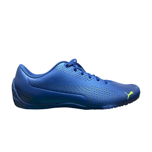 PUMA Drift Cat 5 Ultra 2 Mix 'Peacoat Fluo Yellow'