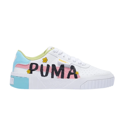 PUMA Cali Novelty Jr 'Flower'