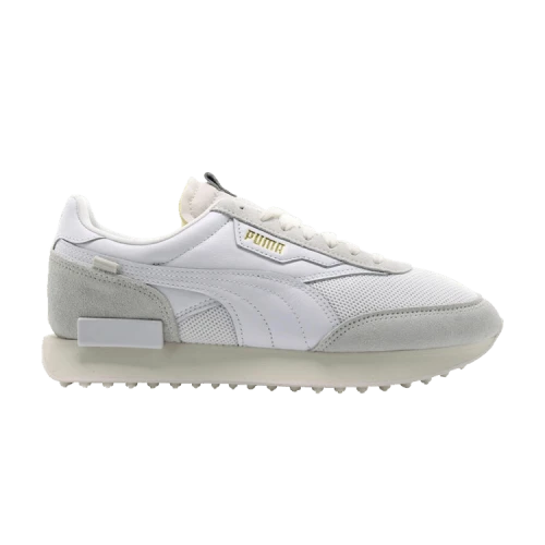 PUMA Future Rider Luxe 'Whisper White'