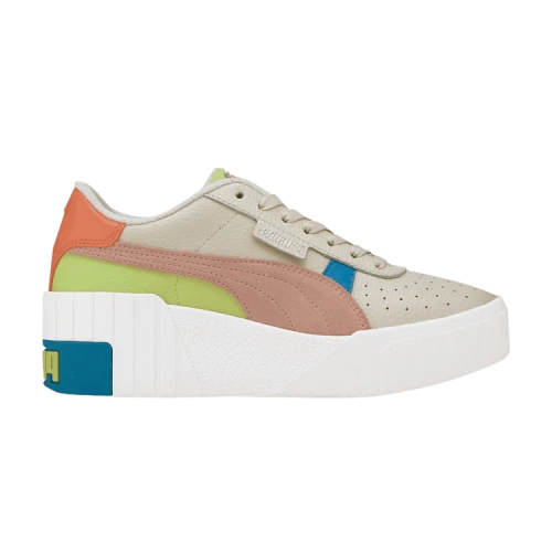 PUMA Cali Wedge 'Sunset Boulevard' (Women's)