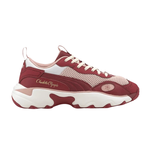 PUMA Charlotte Olympia x Pulsar 'Red Dahlia' (Women's)