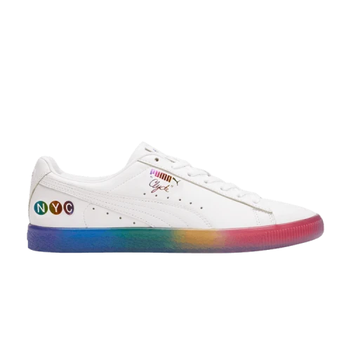 PUMA Clyde NYC 'Pride'
