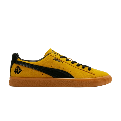 PUMA Dreamville ROTD3 x Clyde OG 'Super Lemon'