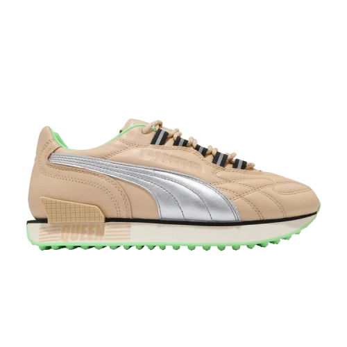 PUMA Mile Rider 'Queen - Natural Vachetta' (Women's)