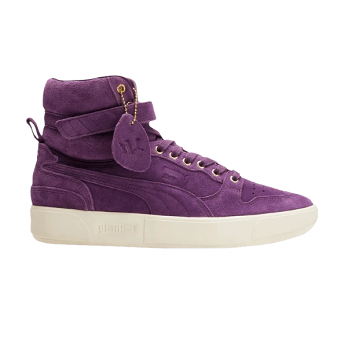 PUMA Slick Rick x Sky LX Mid 'Plum Purple'