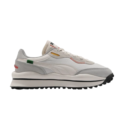 PUMA Style Rider SD 'Play On - Whisper White' (Women's)