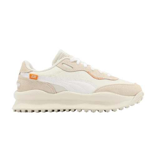 PUMA Style Rider SD 'Play On - Eggnog White' (Women's)