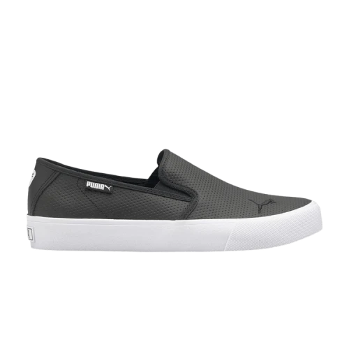 PUMA Bari Slip-On 'Black White' (Women's)