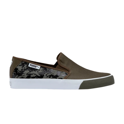 PUMA Bari Slip-On 'Camo'
