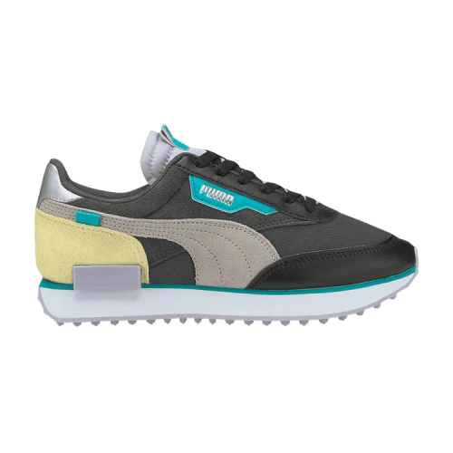 PUMA Future Rider Soft Metal 'Ebony Purple Heather' (Women's)