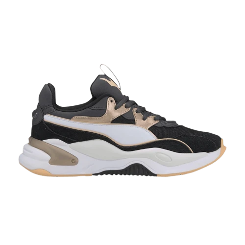 PUMA RS-2K 'Soft Metal - Black Ebony' (Women's)
