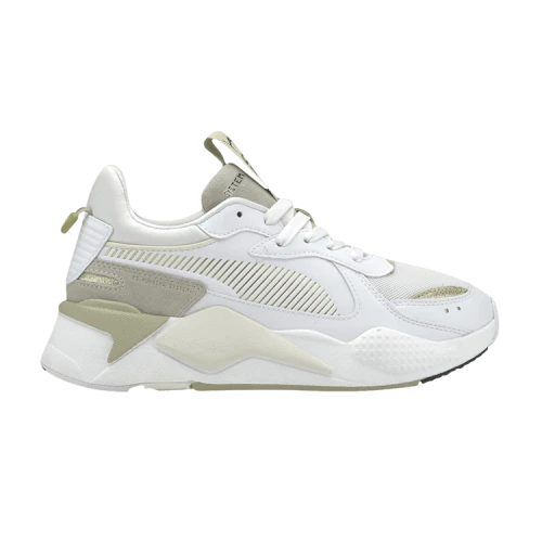 PUMA RS-X 'Mono Metal - White Gold' (Women's)